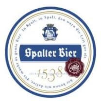 Spalter Bier